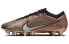 Фото #1 товара Nike Zoom Mercurial Vapor 15 Elite AG-Pro 减震防滑耐磨 人造草地足球鞋 红金 / Кроссовки футбольные Nike Zoom DR5935-810