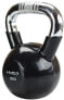 Kettlebell HMS KTC12 gumowany 12 kg - фото #2