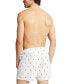 Men's Printed Woven Boxer Shorts