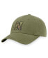 Фото #1 товара Men's Olive Nebraska Huskers OHT Military-Inspired Appreciation Unit Adjustable Hat