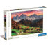 Фото #2 товара CLEMENTONI Val Di Funes 2000 Pieces Puzzle