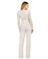 ფოტო #2 პროდუქტის Women's Long Sleeve Jump Suit