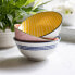 KITCHENCRAFT Moroccan Style Stipe Ceramic Bowl