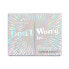 DON'T WORRY, BE… minipaleta de sombras de ojos #multi-color 5 gr