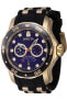 Фото #1 товара Часы Invicta Pro Diver Silicone Stainless Black
