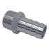 Фото #1 товара EUROMARINE Vrac 3/8´´ Male-Male Threaded Grooved Straight Connector