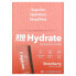 Hydrate, Electrolyte Drink Mix, Strawberry, 30 Sticks, 0.17 oz (4.9 g) Each
