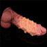 Фото #3 товара Dildo Dual Layer King Size Nature 10.5