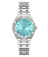 Фото #1 товара Guess Damen Armbanduhr Cosmo silberfarben GW0033L7 36mm