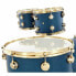 Фото #7 товара DW Satin Oil 22" Satin Blue Gold