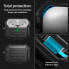 Фото #32 товара Spigen Etui APPLE AIRPODS PRO 1 / 2 Spigen Tough Armor Mag MagSafe czarne