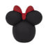 Фото #2 товара Игрушка для собак Minnie Mouse Чёрный Красный Латекс 8 x 9 x 7,5 cm