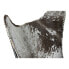 Фото #5 товара Кресло DKD Home Decor 8424001824403 Серый Кожа Белый Светло-коричневый Железо (70 x 70 x 90 cm)