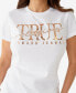 Фото #3 товара Топ True Religion Slim Crew