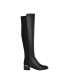 Фото #2 товара Women's Jotty Round Toe Over The Knee Dress Boots