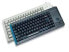 Фото #1 товара Cherry Slim Line Compact-Keyboard G84-4400 - Keyboard - 83 keys - Gray