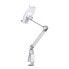 Фото #9 товара Neomounts by Newstar tablet stand - 32.8 cm (12.9") - 11.9 cm (4.7") - Silver - 360° - 45° - 1 kg