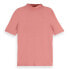 Фото #3 товара SCOTCH & SODA 177578 Short Sleeve High Neck T-Shirt
