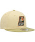 ფოტო #3 პროდუქტის Men's Khaki, Tan Phoenix Suns Green Collection 9FIFTY Snapback Hat