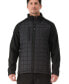 ფოტო #4 პროდუქტის Men's Hybrid EnduraQuilt Insulated Jacket