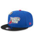 Фото #3 товара Men's Royal/Black Tampa Bay Rays Watermelon Big League Chew Flavor Pack 9FIFTY Snapback Hat