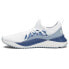 Фото #3 товара Puma Pacer Future Allure Whirlpool Logo Lace Up Womens Blue, White Sneakers Cas