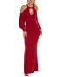 Issue New York Gown Women's Xs