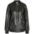 NOISY MAY Ronja leather jacket