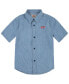 Рубашка Levi's Little Boy Button-Up