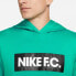 Фото #3 товара Nike Bluza Nike F.C DC9075 370