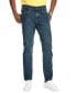 ფოტო #1 პროდუქტის Men's Athletic Slim-Fit Stretch Denim 5-Pocket Jeans