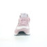 Фото #7 товара New Balance 574 U574OY2 Mens Pink Suede Lace Up Lifestyle Sneakers Shoes