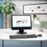 Фото #10 товара Оптические клавиатура и мышь Logitech Desktop MK120 1000 dpi USB