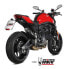 MIVV X-M5 Ducati Monster 2021-24 slip on muffler