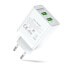 Wall Charger Vention FBAW0-EU 18 W White (1 Unit)