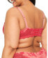 ფოტო #2 პროდუქტის Plus Size Mathilda Contour Balconette Bra