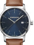 Фото #1 товара Wenger 01.1741.111 Urban Classic Men's 41mm 10 ATM