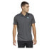 ADIDAS Club 3-Stripe short sleeve polo