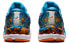 Фото #5 товара Кроссовки мужские Asics GEL-Nimbus 23 сине-оранжевые