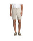 ფოტო #1 პროდუქტის Men's Traditional Fit 9" No Iron Chino Shorts
