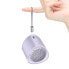 Фото #5 товара Mały Mini głośnik bezprzewodowy TWS Nimo Bluetooth 5.3 5W fioletowy