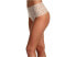 Фото #3 товара hanky panky 265366 Women Signature Lace Retro Thong Underwear, Chai, Size OS