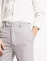 Фото #6 товара ASOS DESIGN super skinny smart trousers in grey prince of wales check