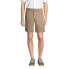 Фото #7 товара Men's Comfort Waist 9" No Iron Chino Shorts