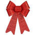 Фото #2 товара Бант Новогоднее украшение Красный PVC 16 x 24 x 4 cm (12 штук)