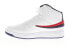 Фото #9 товара Fila A-High 1CM00540-125 Mens White Synthetic Lifestyle Sneakers Shoes