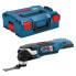 Фото #1 товара Bosch Akku-Multi-Cutter GOP 18V-28 Professional ohne Akku ohne Lader in L-BOXX