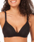 ფოტო #1 პროდუქტის Women's The No-Wire Print Push-up Bra, 45620