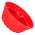 Фото #5 товара Форма для выпечки Силиконовая SPRINGOS Sandkuchen, 23 см, красная