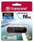 Фото #4 товара Transcend JetFlash 600 16GB - 16 GB - USB Type-A - 2.0 - Cap - 10.3 g - Black